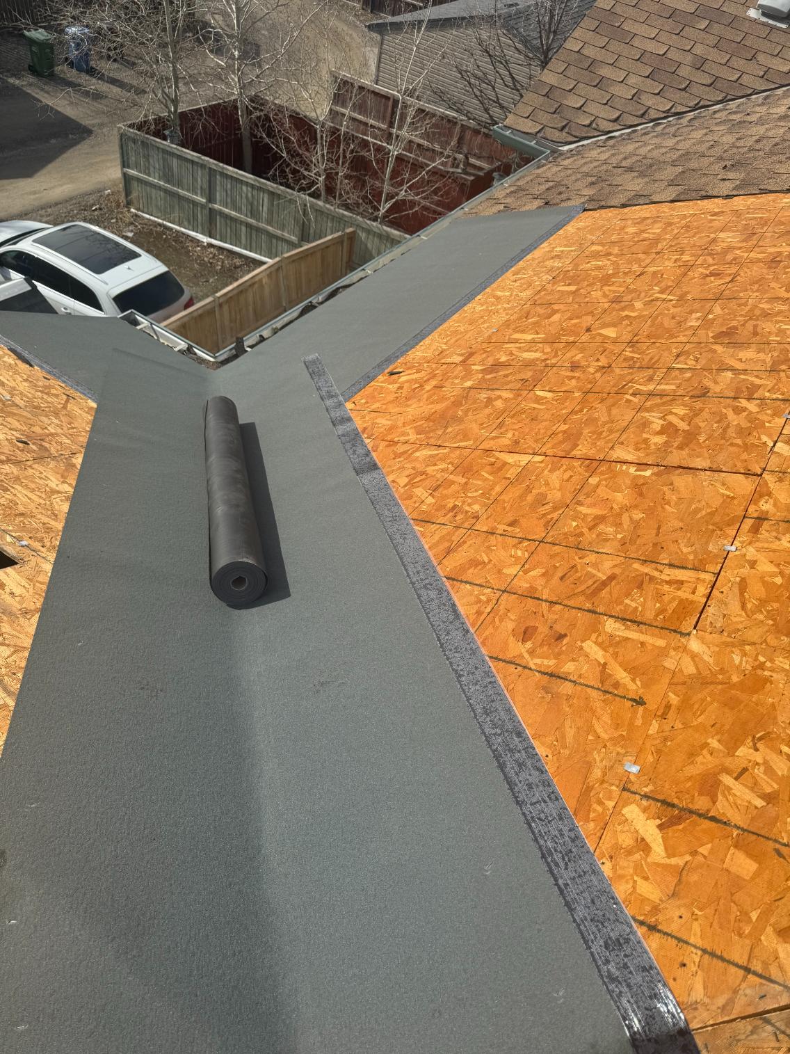 Roof Replacement Calgary